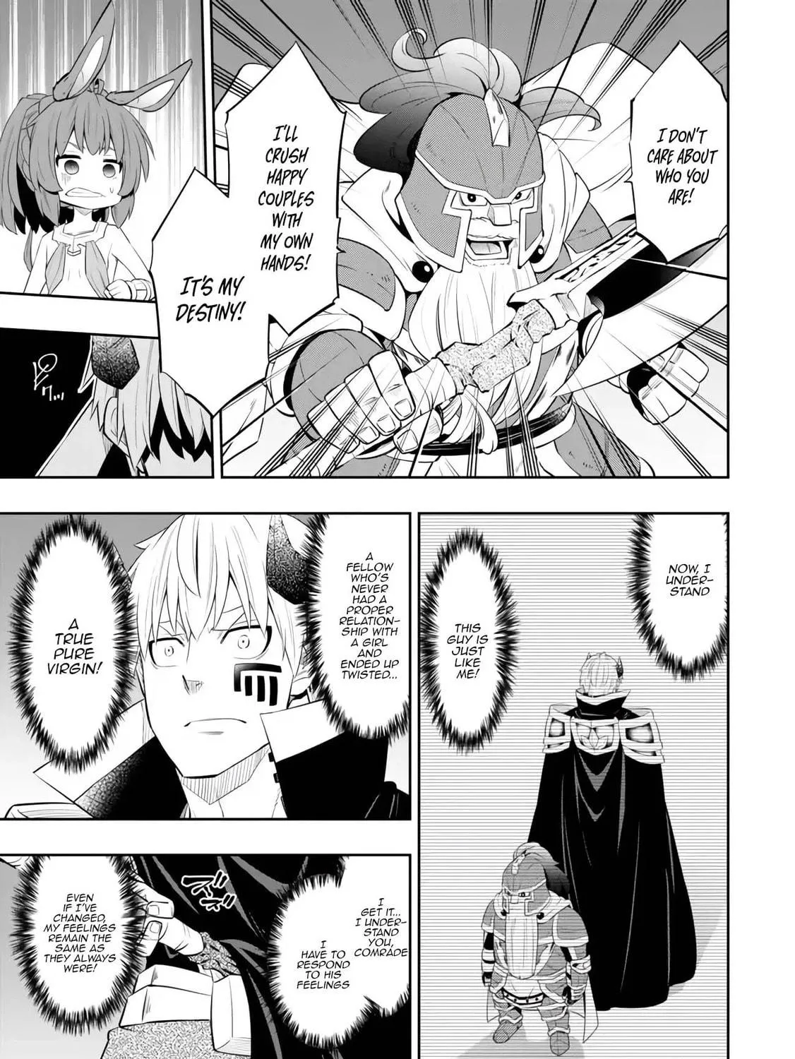 How NOT to Summon a Demon Lord Chapter 110.3 page 9 - 
