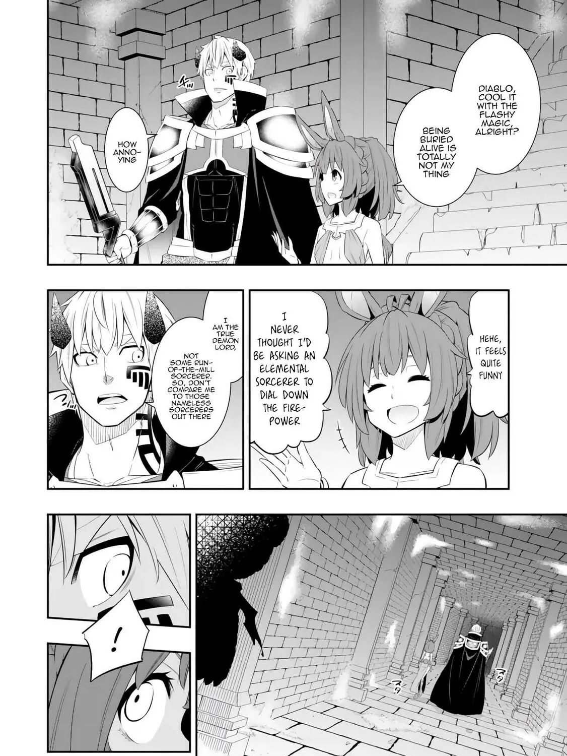 How NOT to Summon a Demon Lord Chapter 110 page 13 - 