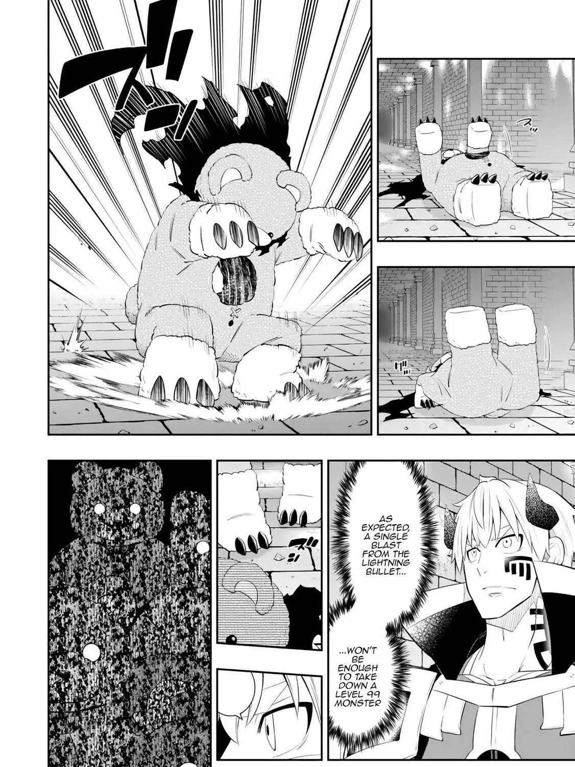 How NOT to Summon a Demon Lord Chapter 110 page 21 - 