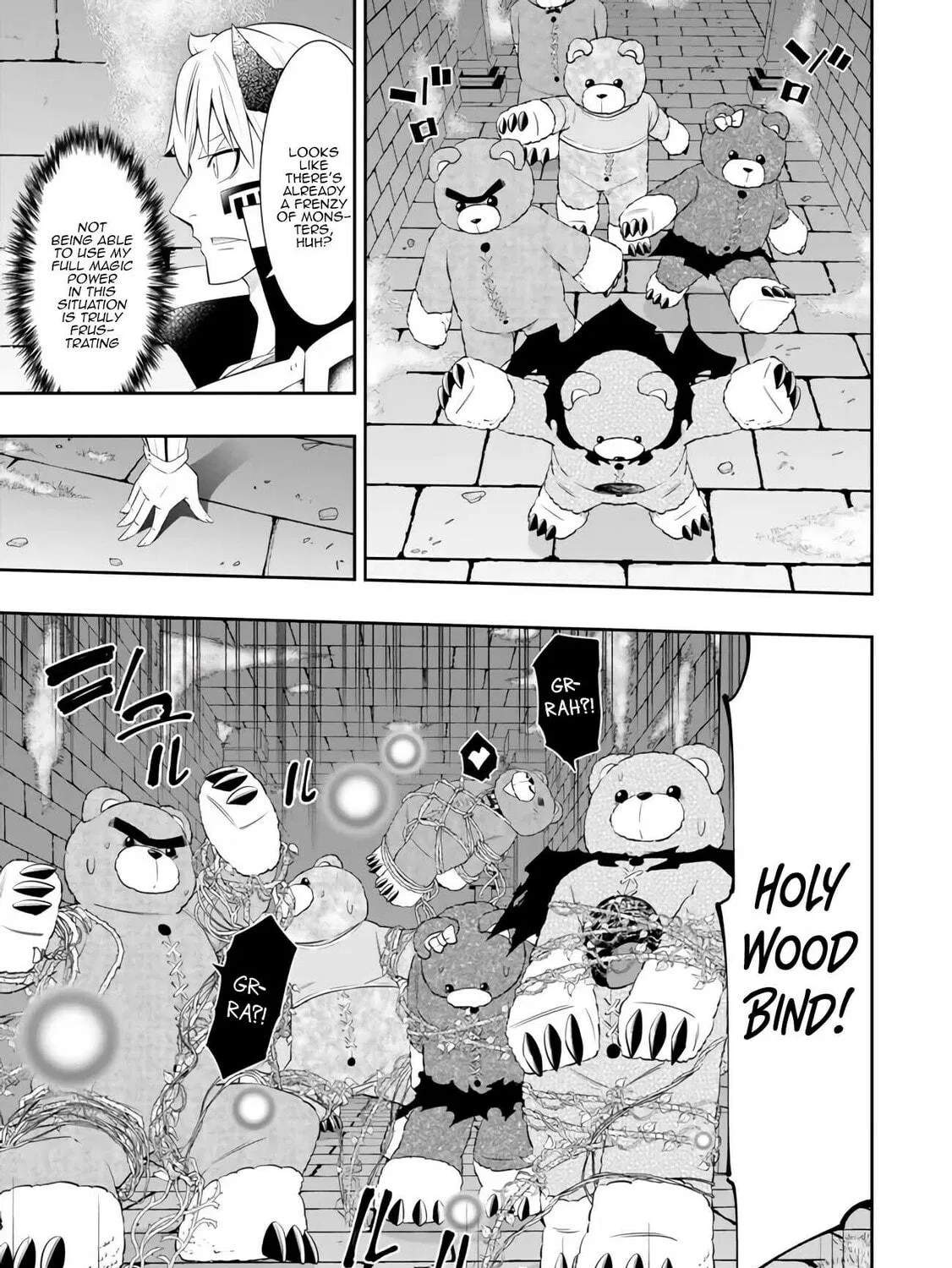 How NOT to Summon a Demon Lord Chapter 110 page 23 - 