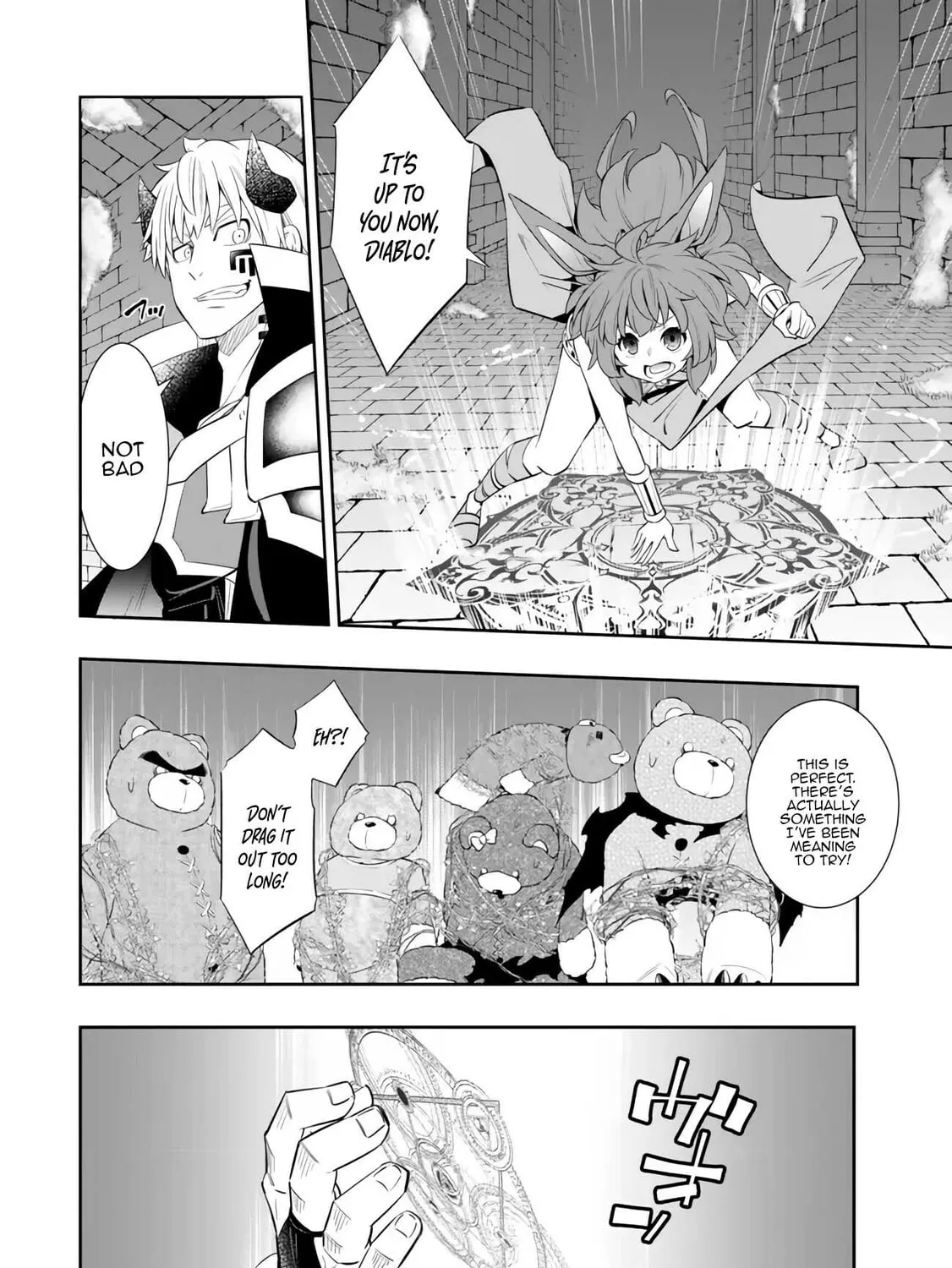 How NOT to Summon a Demon Lord Chapter 110 page 25 - 
