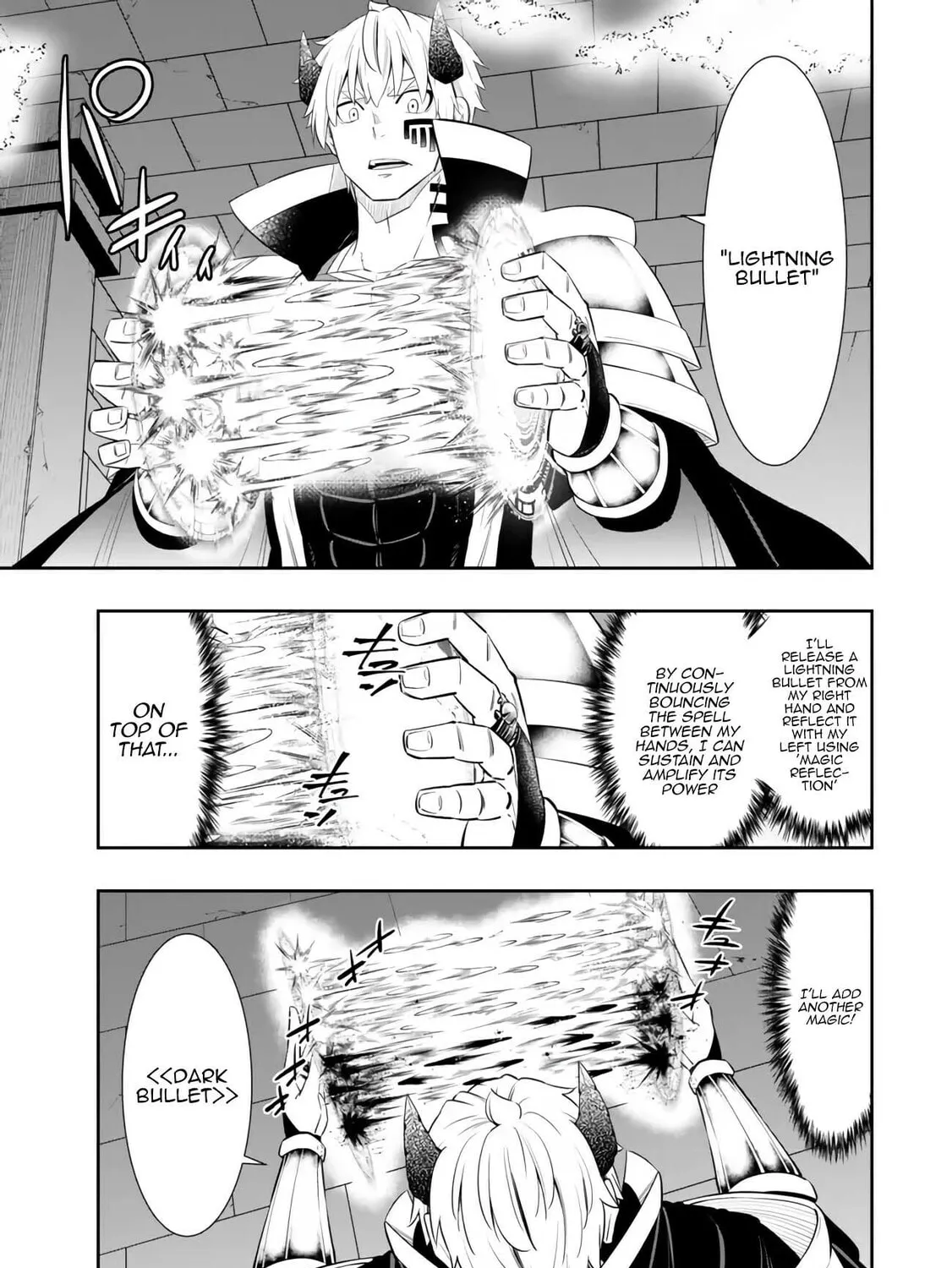 How NOT to Summon a Demon Lord Chapter 110 page 27 - 