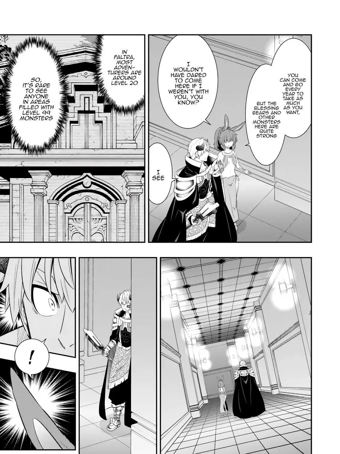 How NOT to Summon a Demon Lord Chapter 110 page 39 - 