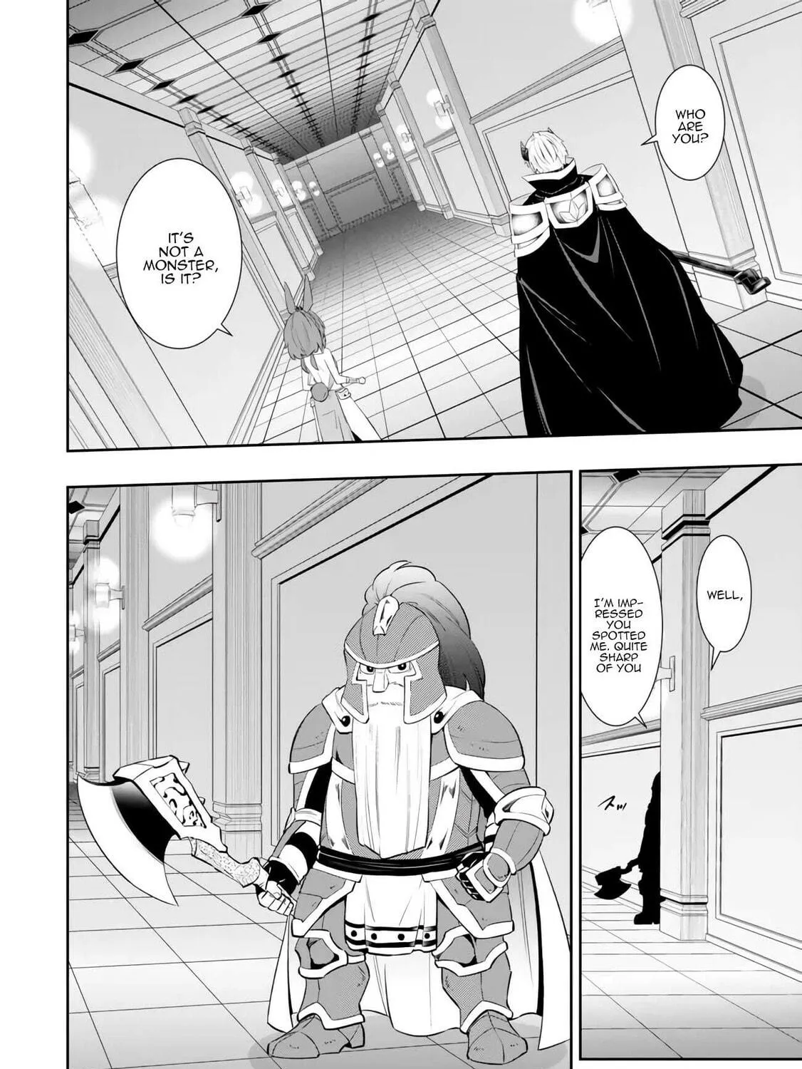 How NOT to Summon a Demon Lord Chapter 110 page 41 - 