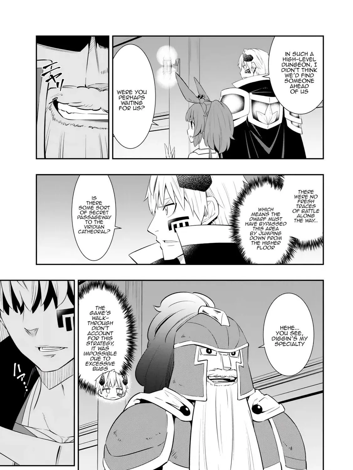 How NOT to Summon a Demon Lord Chapter 110 page 43 - 