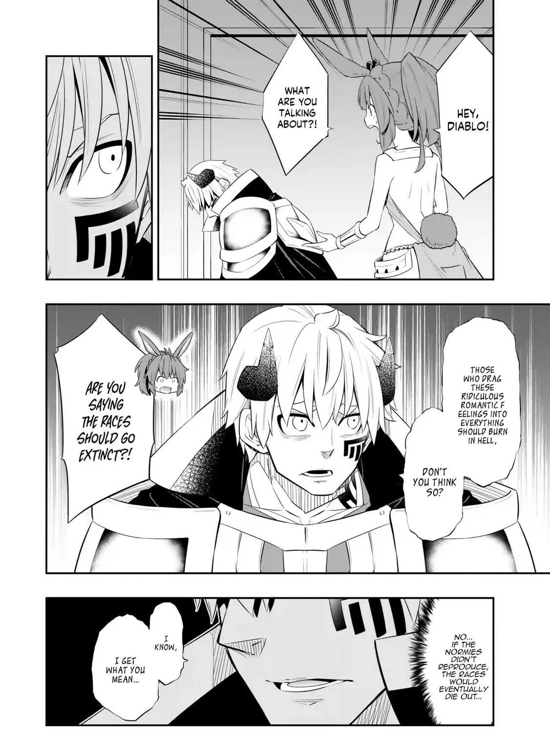 How NOT to Summon a Demon Lord Chapter 110 page 53 - 