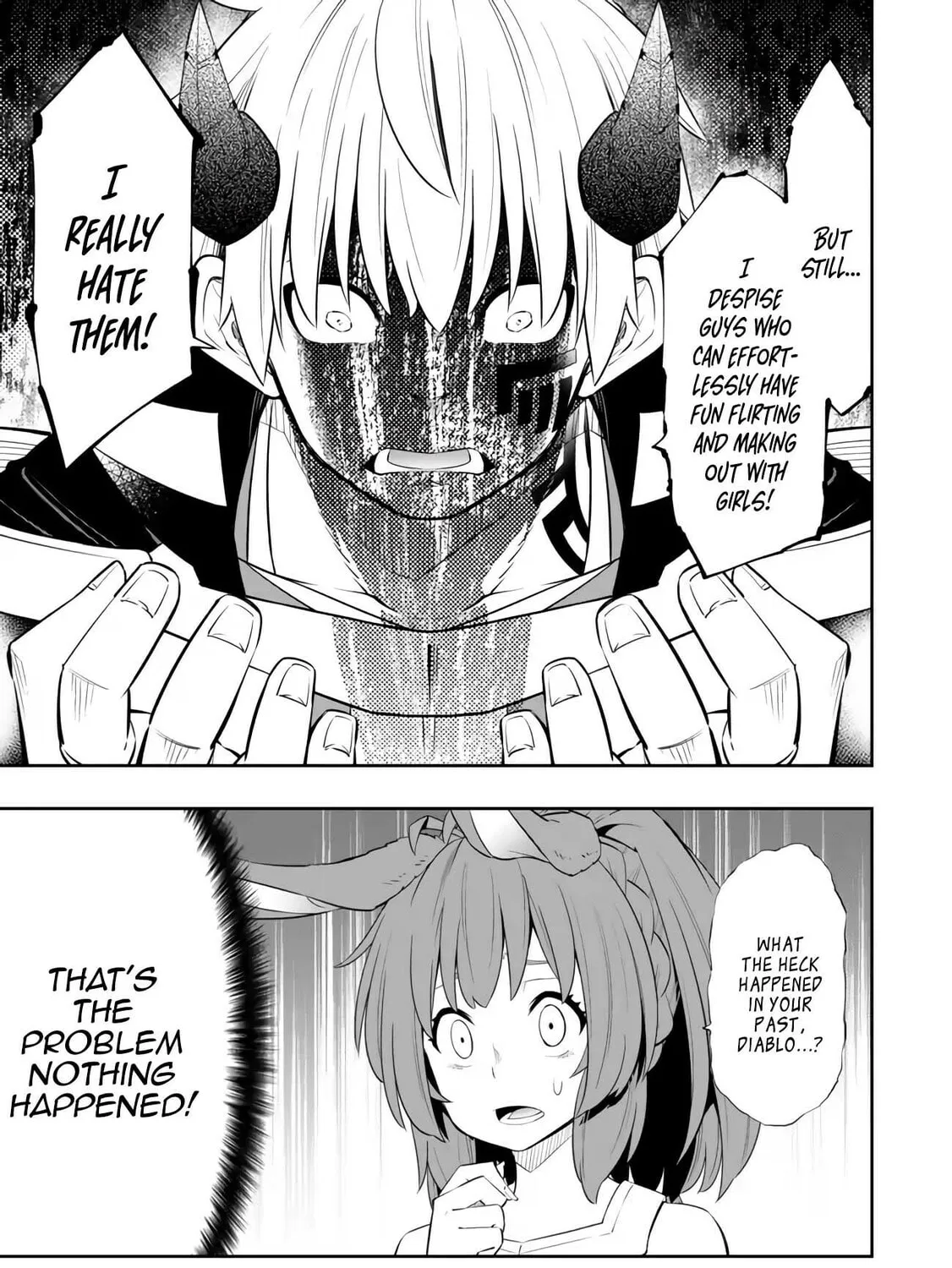 How NOT to Summon a Demon Lord Chapter 110 page 55 - 