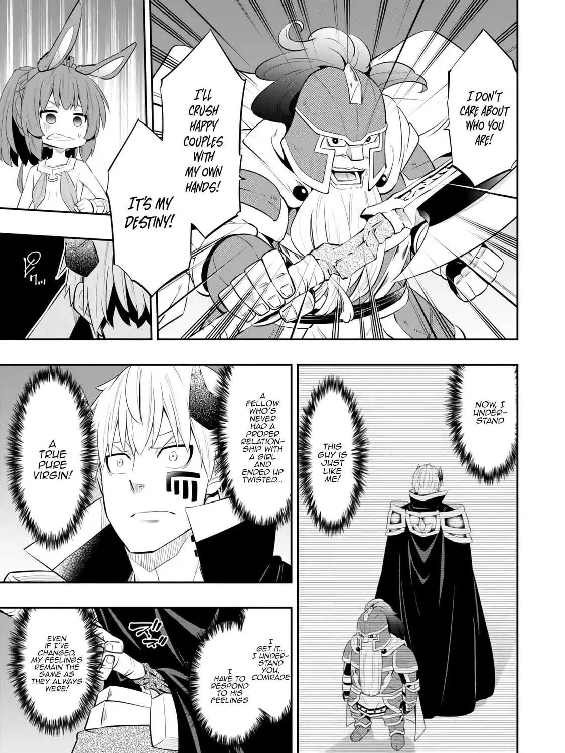 How NOT to Summon a Demon Lord Chapter 110 page 59 - 