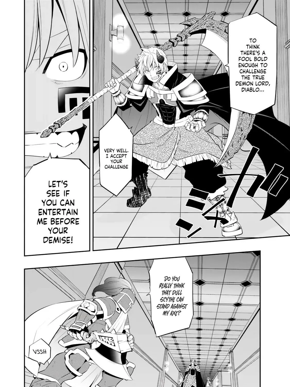 How NOT to Summon a Demon Lord Chapter 110 page 61 - 