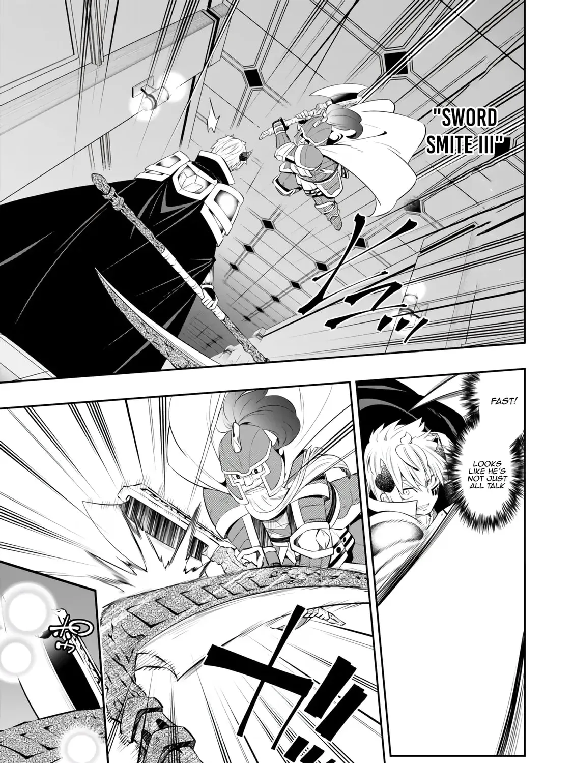 How NOT to Summon a Demon Lord Chapter 110 page 63 - 