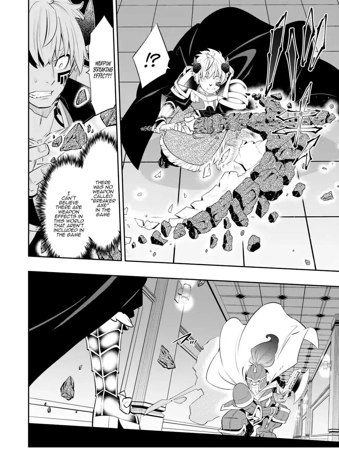 How NOT to Summon a Demon Lord Chapter 110 page 65 - 