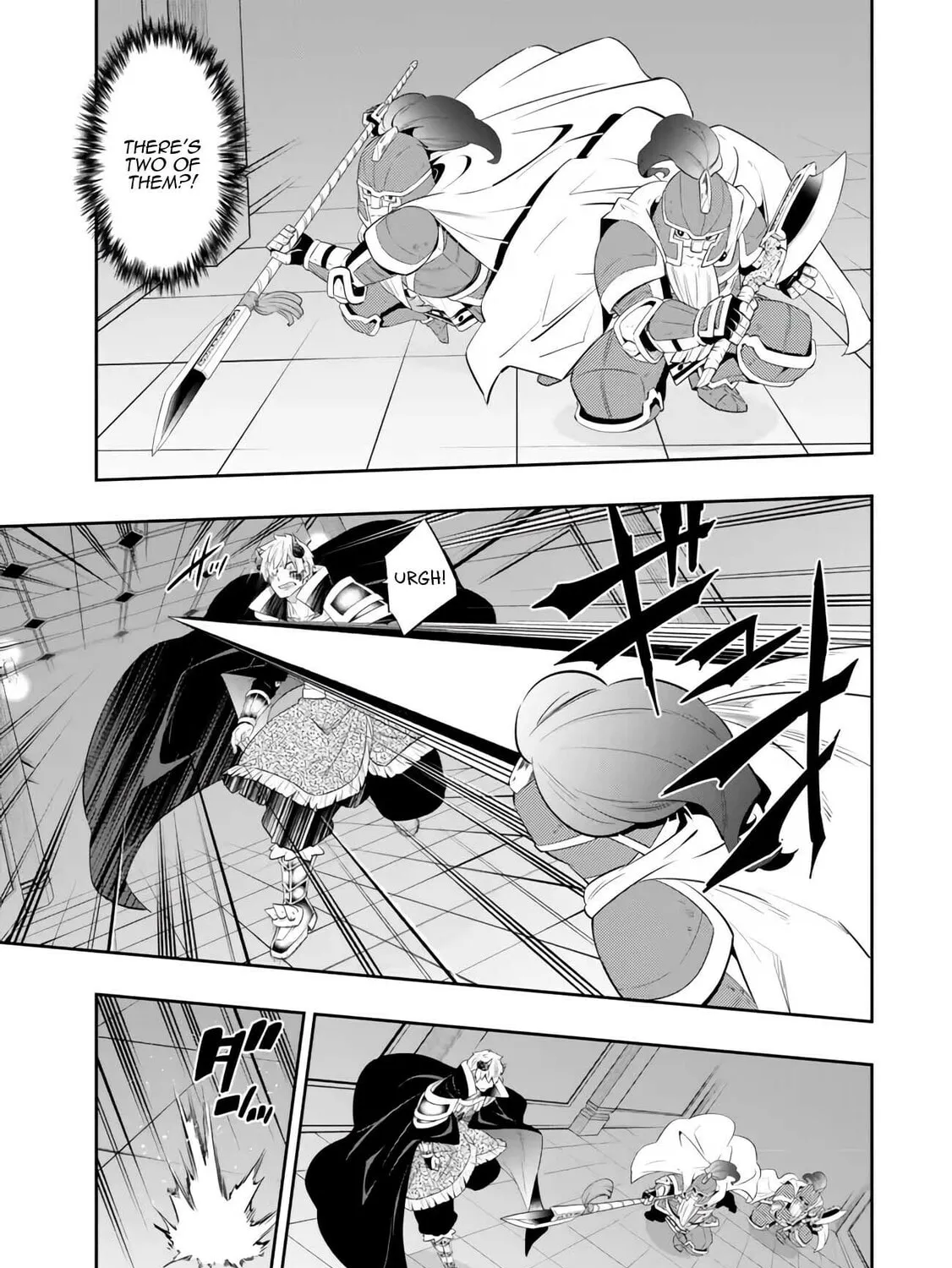 How NOT to Summon a Demon Lord Chapter 110 page 67 - 