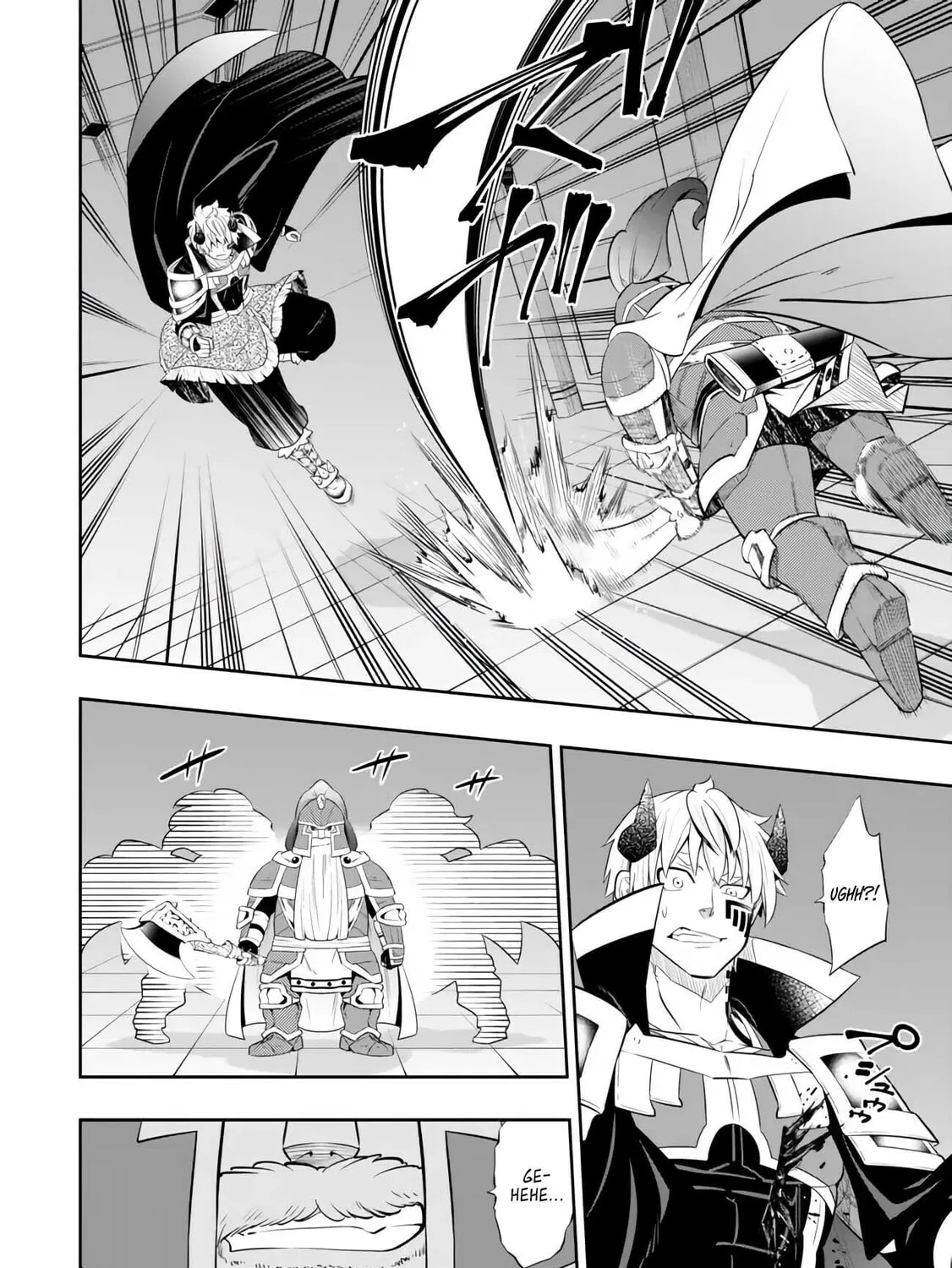 How NOT to Summon a Demon Lord Chapter 110 page 73 - 