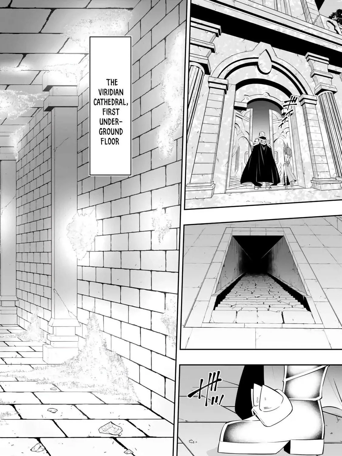 How NOT to Summon a Demon Lord Chapter 110 page 9 - 