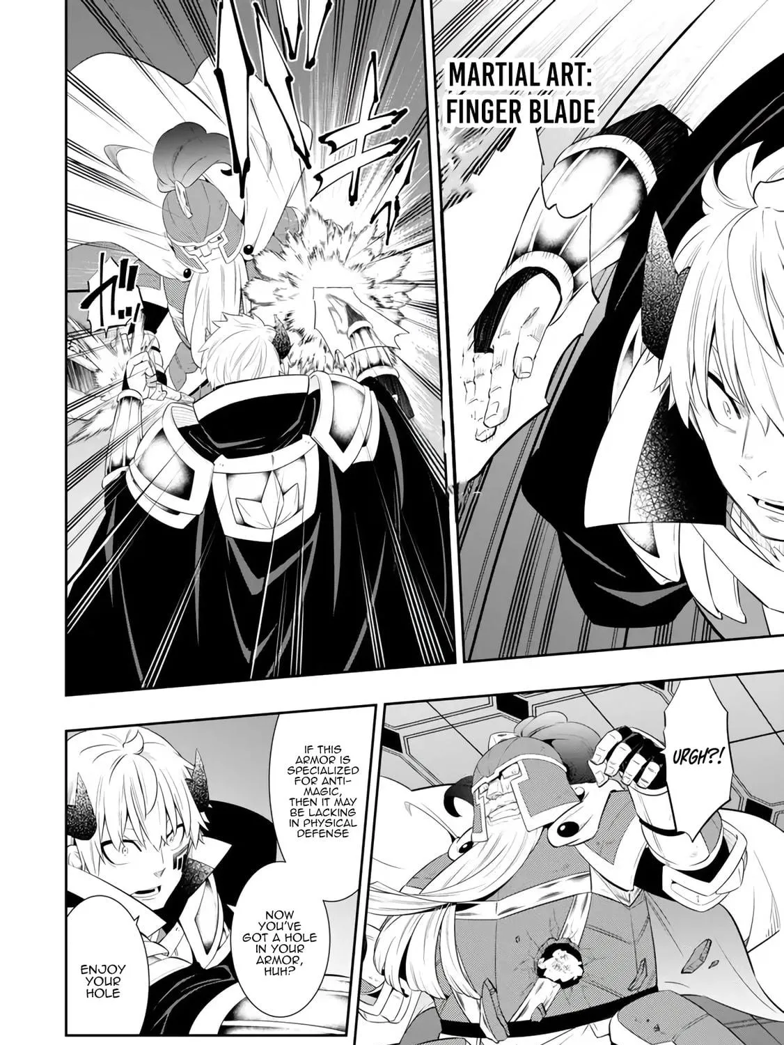 How NOT to Summon a Demon Lord Chapter 111.1 page 9 - 