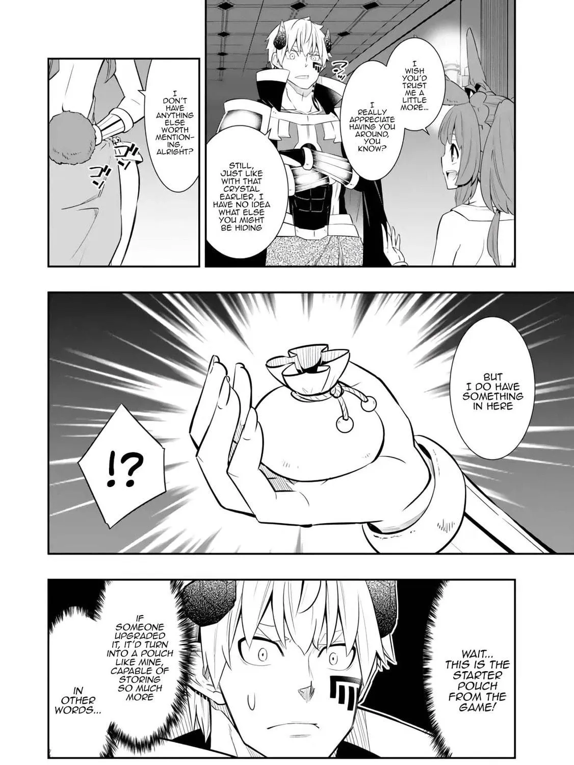 How NOT to Summon a Demon Lord Chapter 111.2 page 11 - 