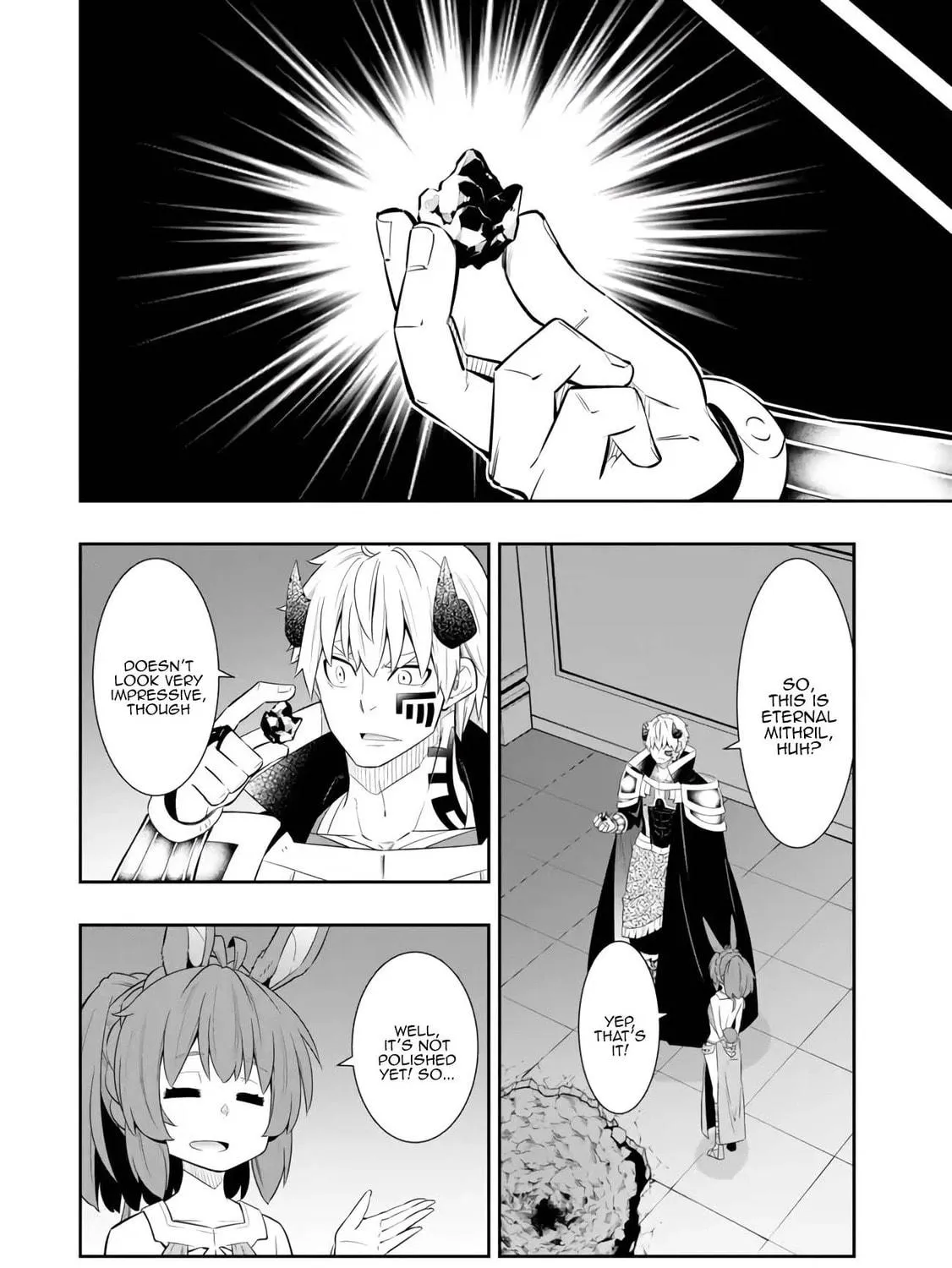How NOT to Summon a Demon Lord Chapter 111.2 page 19 - 