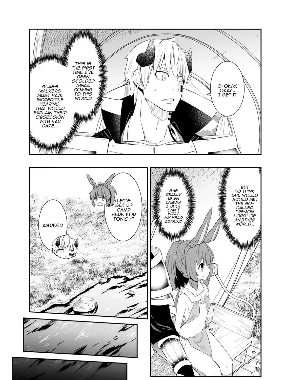 How NOT to Summon a Demon Lord Chapter 111.3 page 11 - 