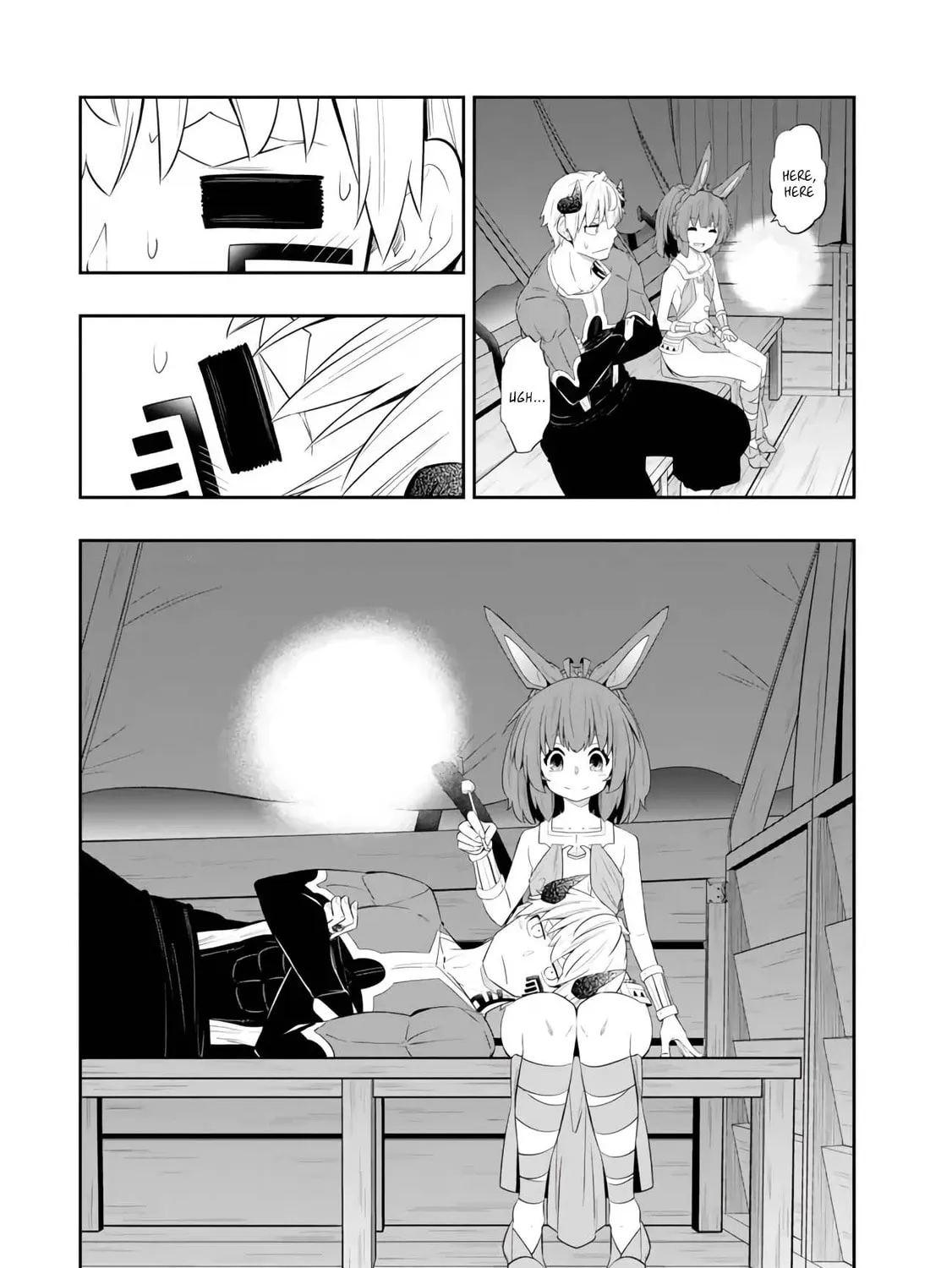 How NOT to Summon a Demon Lord Chapter 111.3 page 21 - 