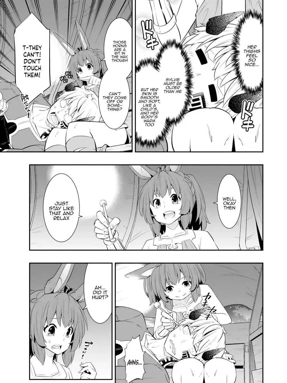 How NOT to Summon a Demon Lord Chapter 111.3 page 23 - 