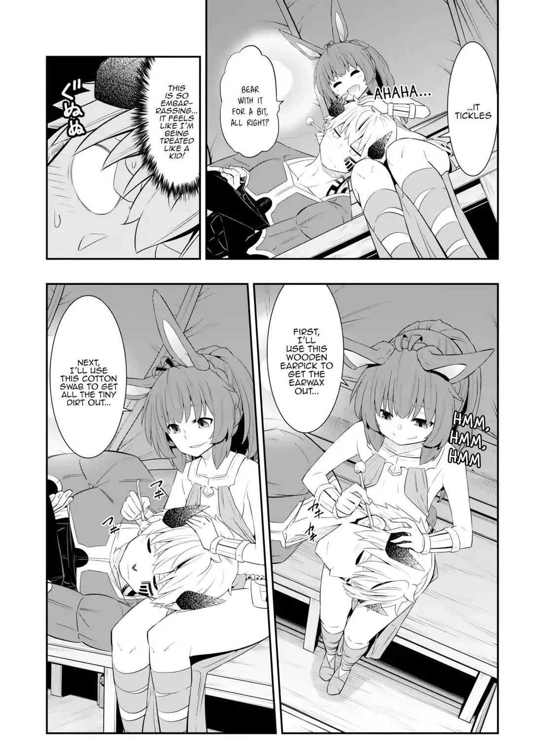 How NOT to Summon a Demon Lord Chapter 111.3 page 25 - 