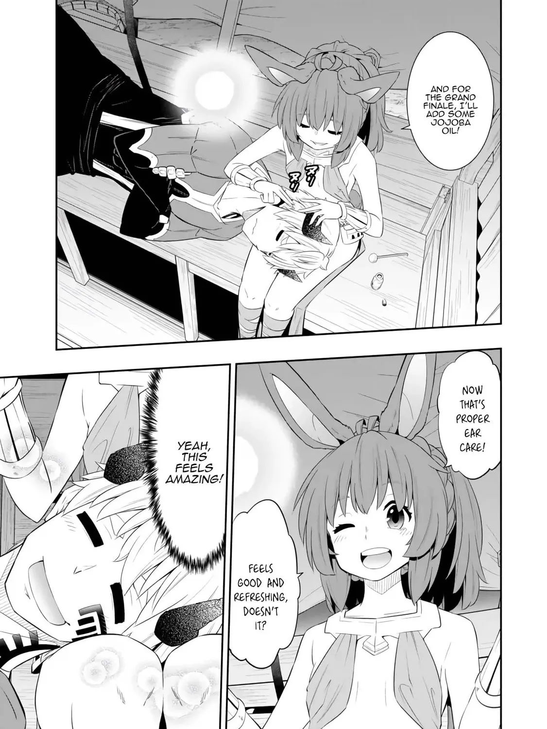 How NOT to Summon a Demon Lord Chapter 111.3 page 27 - 
