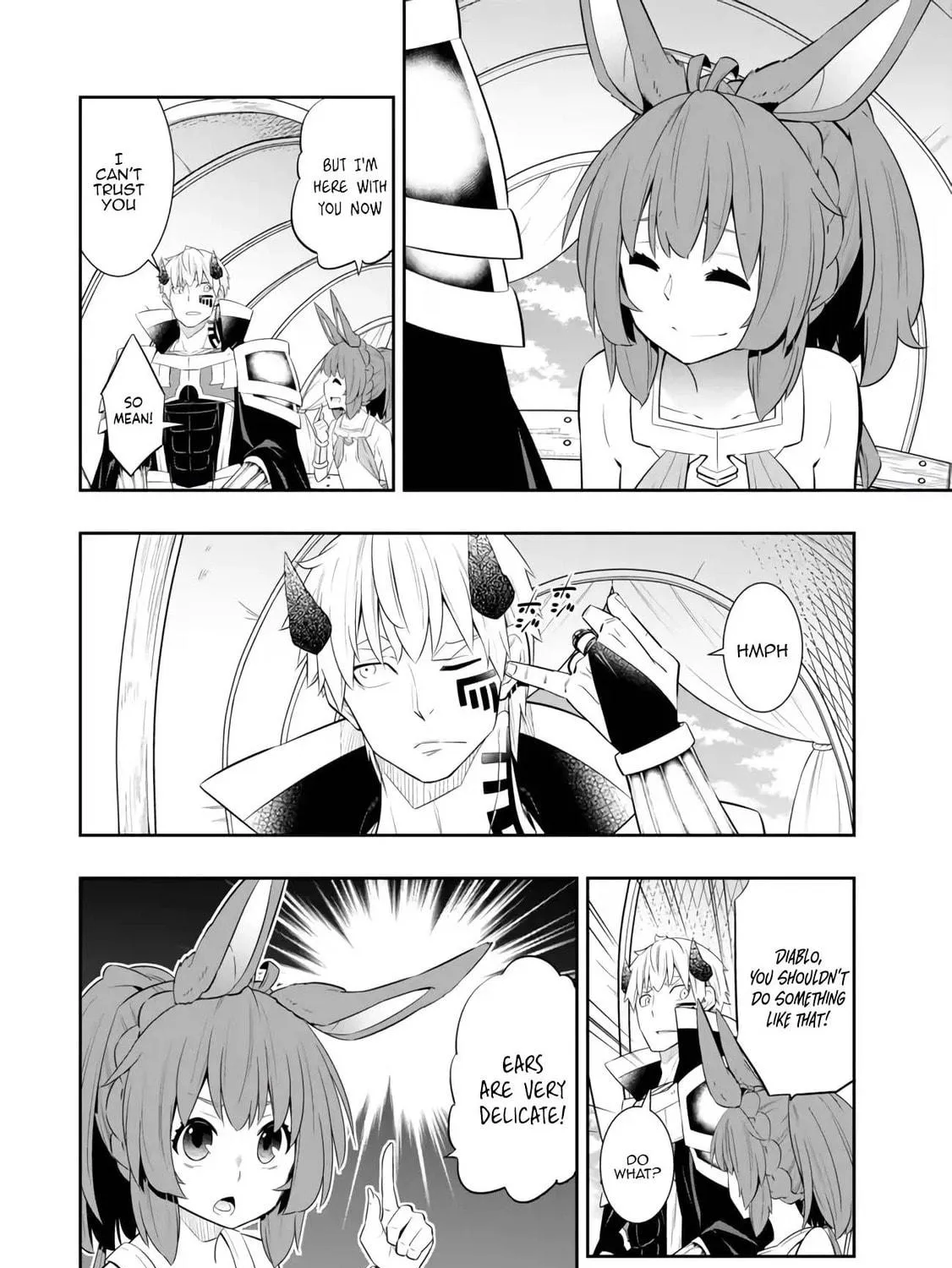 How NOT to Summon a Demon Lord Chapter 111.3 page 9 - 