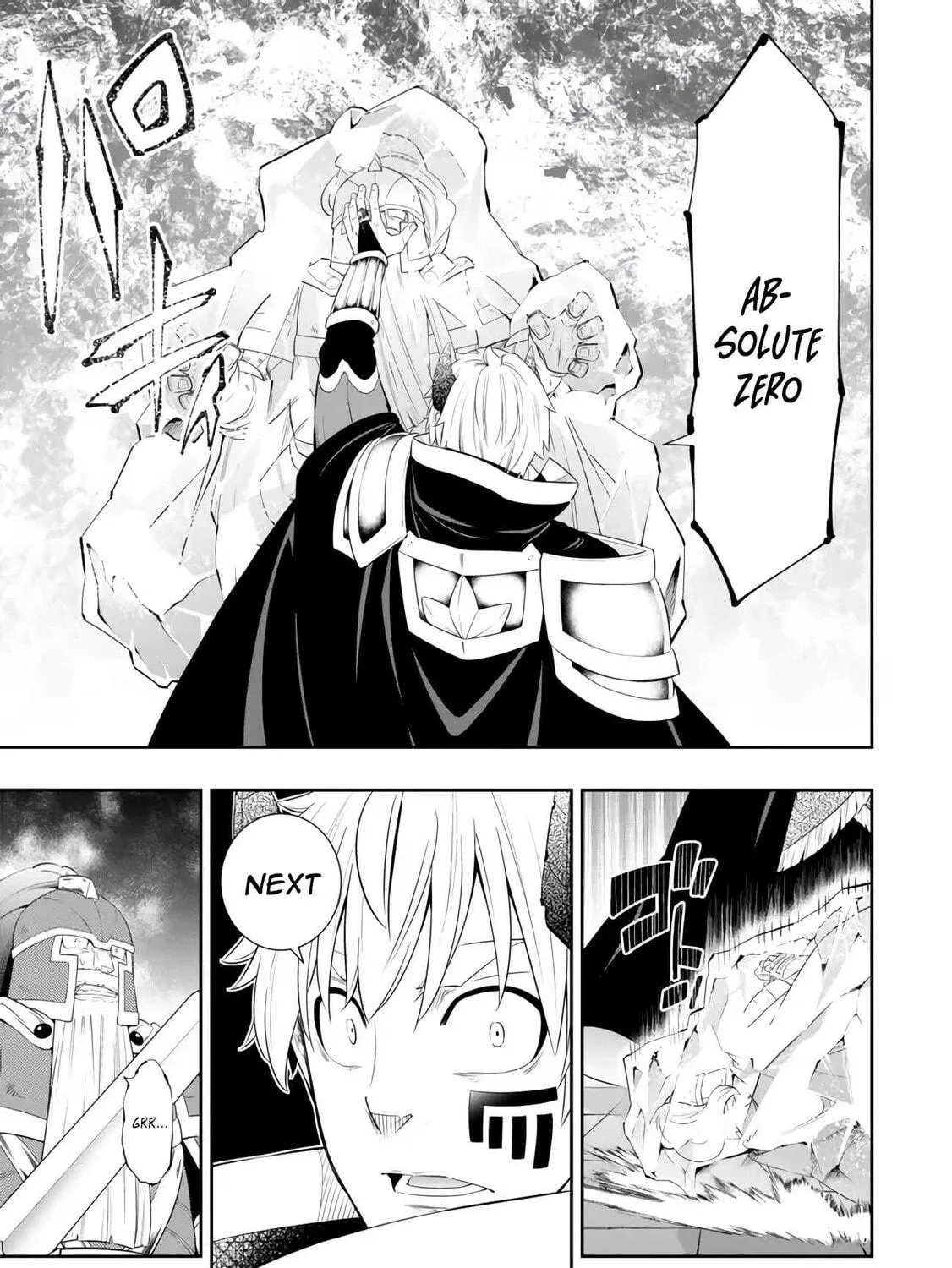 How NOT to Summon a Demon Lord Chapter 111 page 16 - 