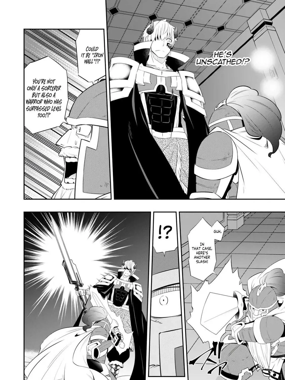 How NOT to Summon a Demon Lord Chapter 111 page 22 - 