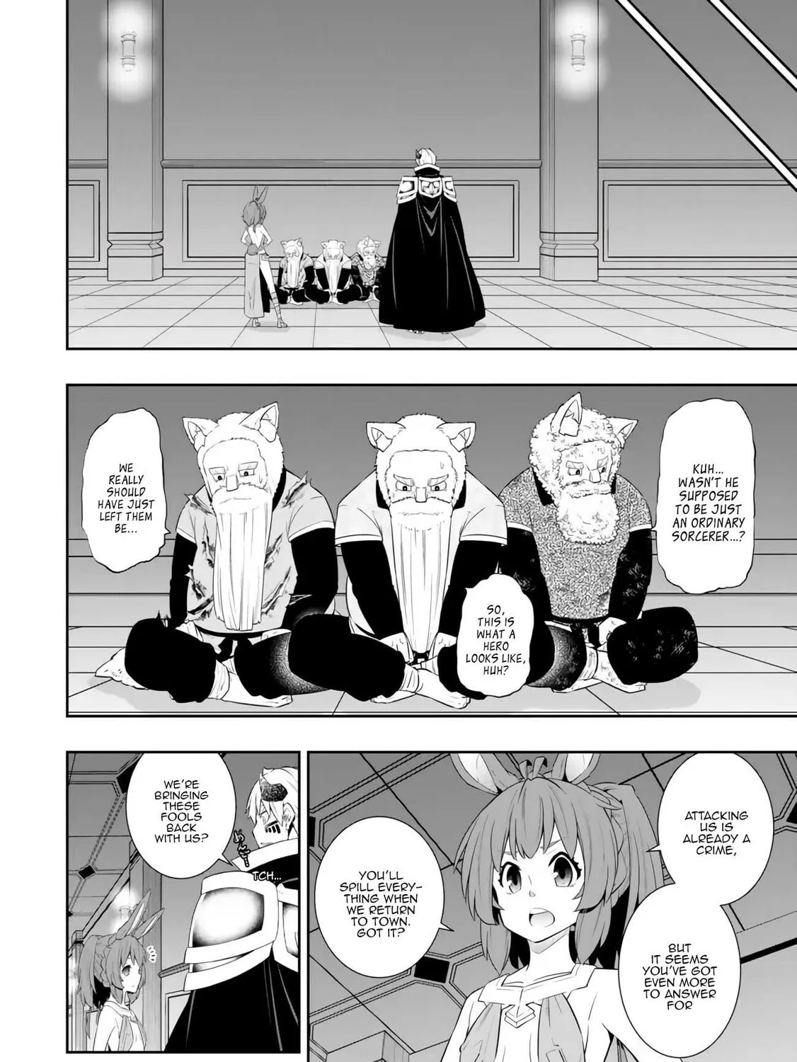 How NOT to Summon a Demon Lord Chapter 111 page 26 - 