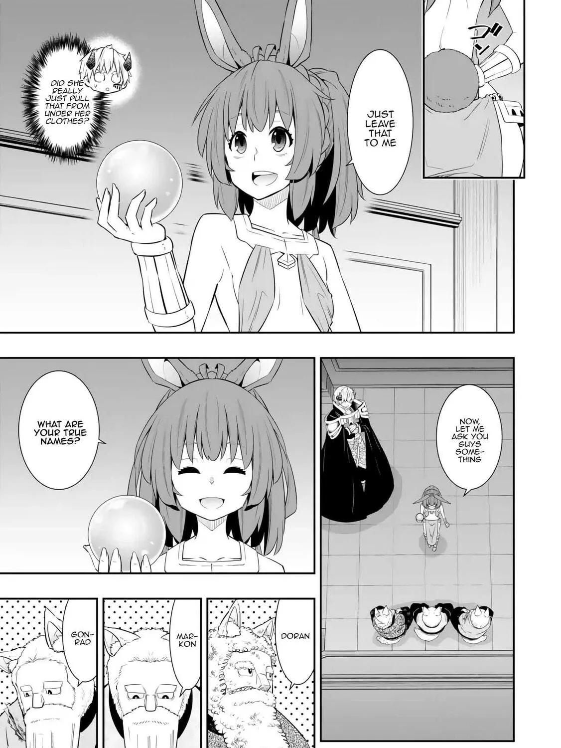 How NOT to Summon a Demon Lord Chapter 111 page 28 - 