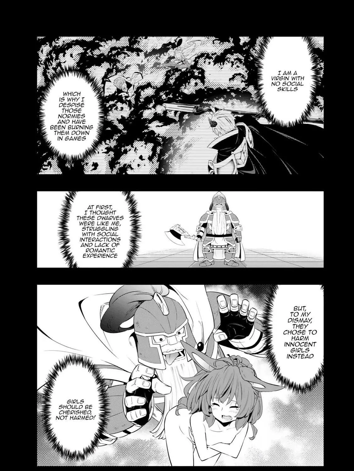 How NOT to Summon a Demon Lord Chapter 111 page 4 - 