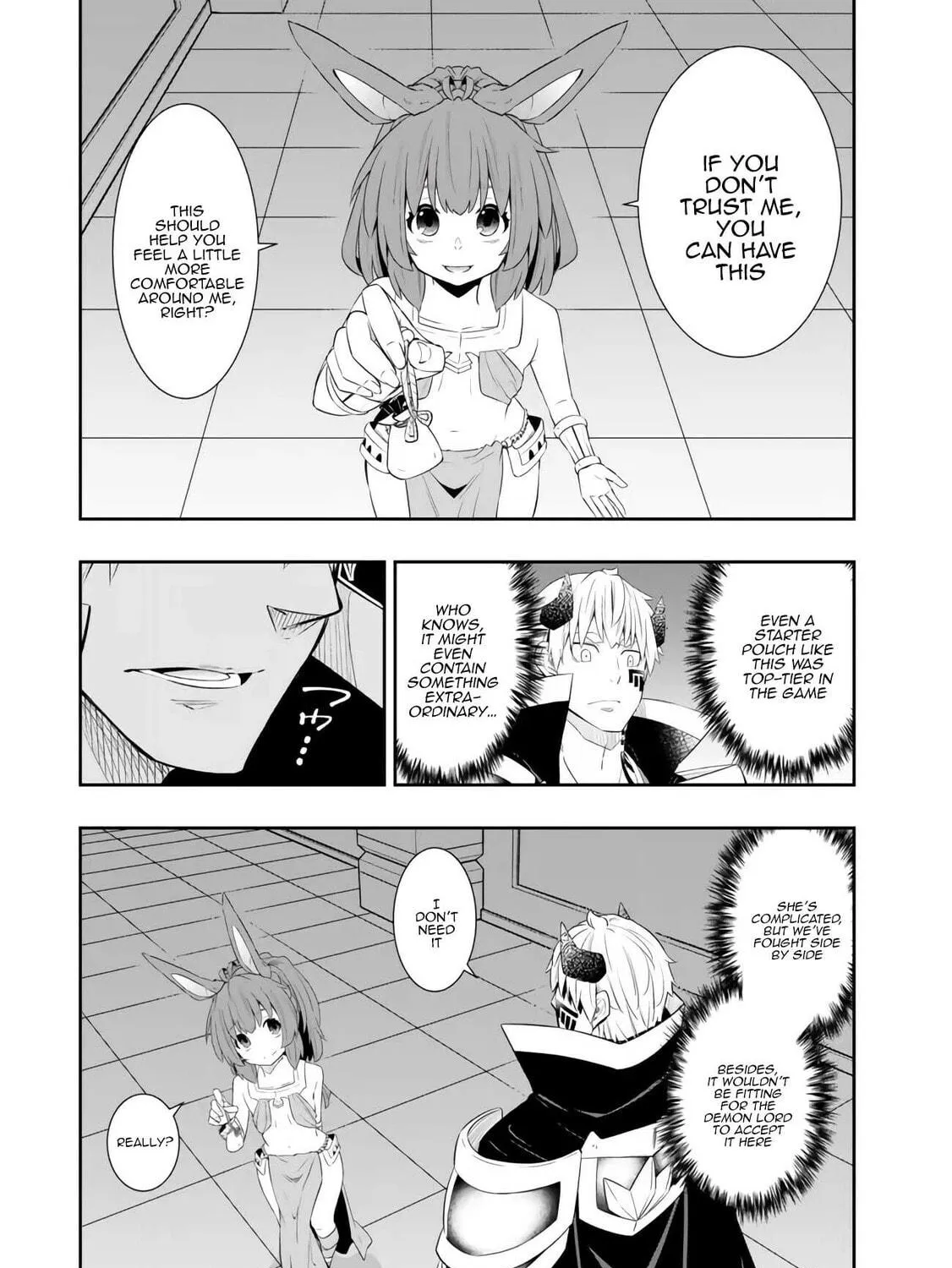 How NOT to Summon a Demon Lord Chapter 111 page 38 - 