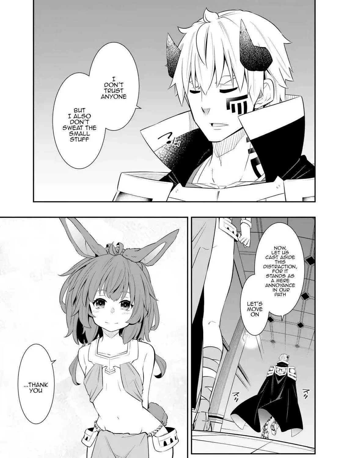 How NOT to Summon a Demon Lord Chapter 111 page 40 - 