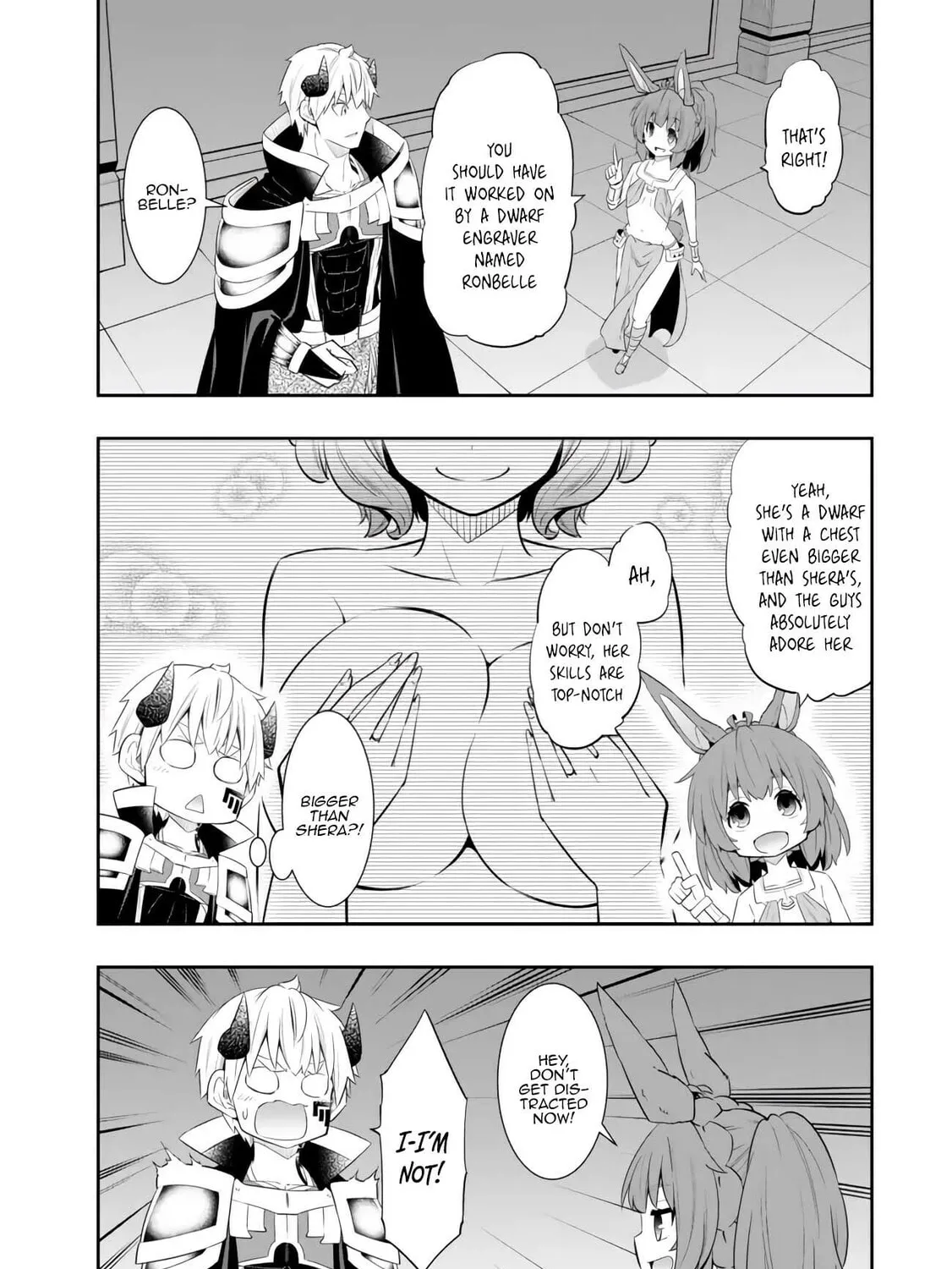 How NOT to Summon a Demon Lord Chapter 111 page 44 - 