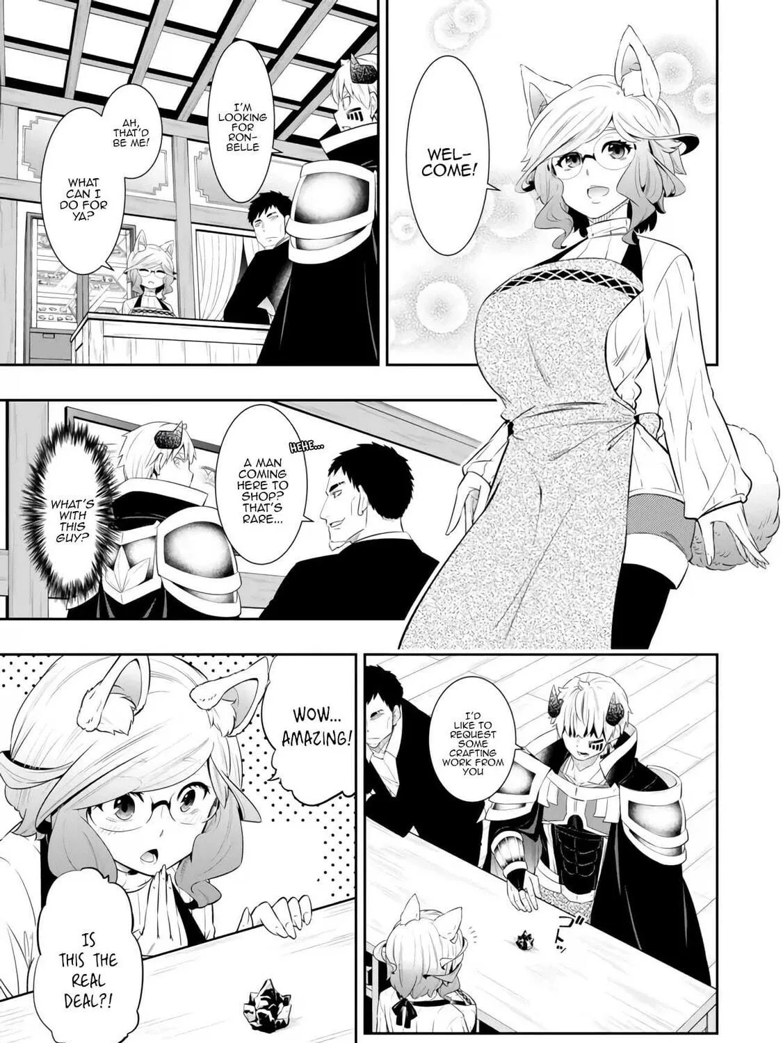 How NOT to Summon a Demon Lord Chapter 111 page 48 - 