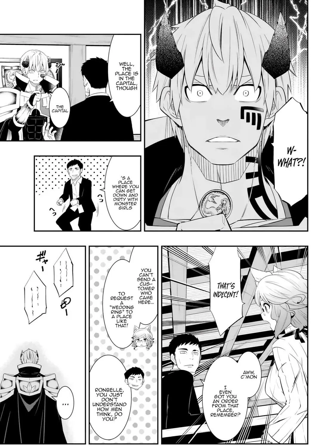 How NOT to Summon a Demon Lord Chapter 111 page 56 - 