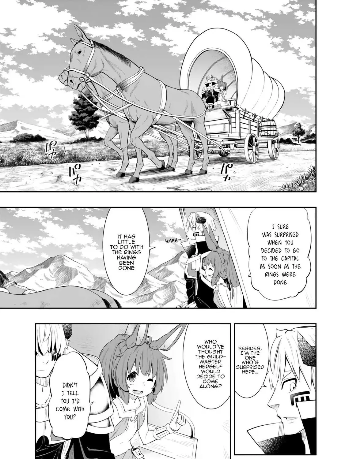 How NOT to Summon a Demon Lord Chapter 111 page 60 - 