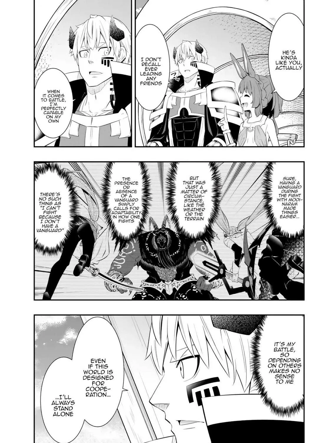 How NOT to Summon a Demon Lord Chapter 111 page 64 - 
