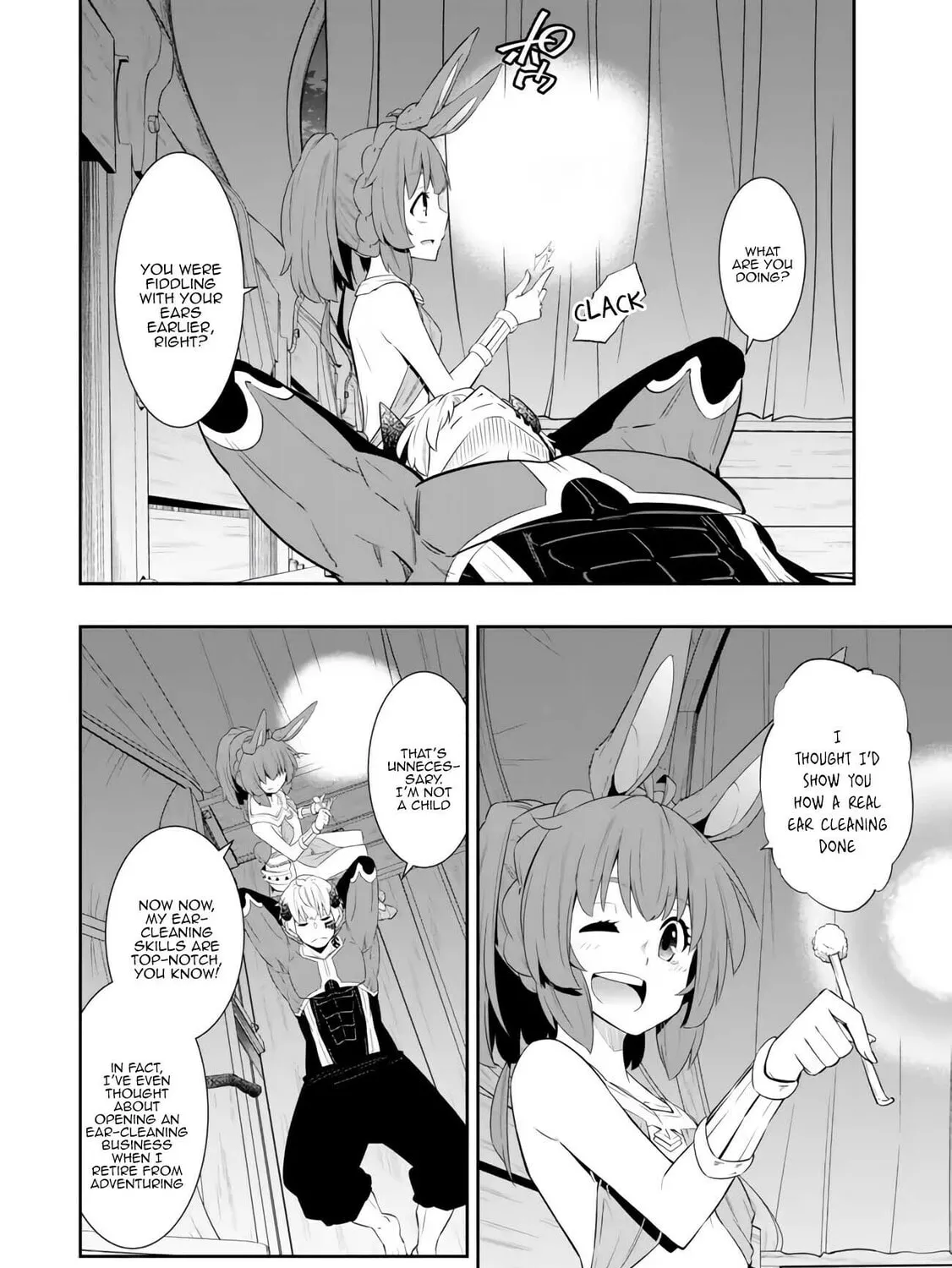 How NOT to Summon a Demon Lord Chapter 111 page 74 - 