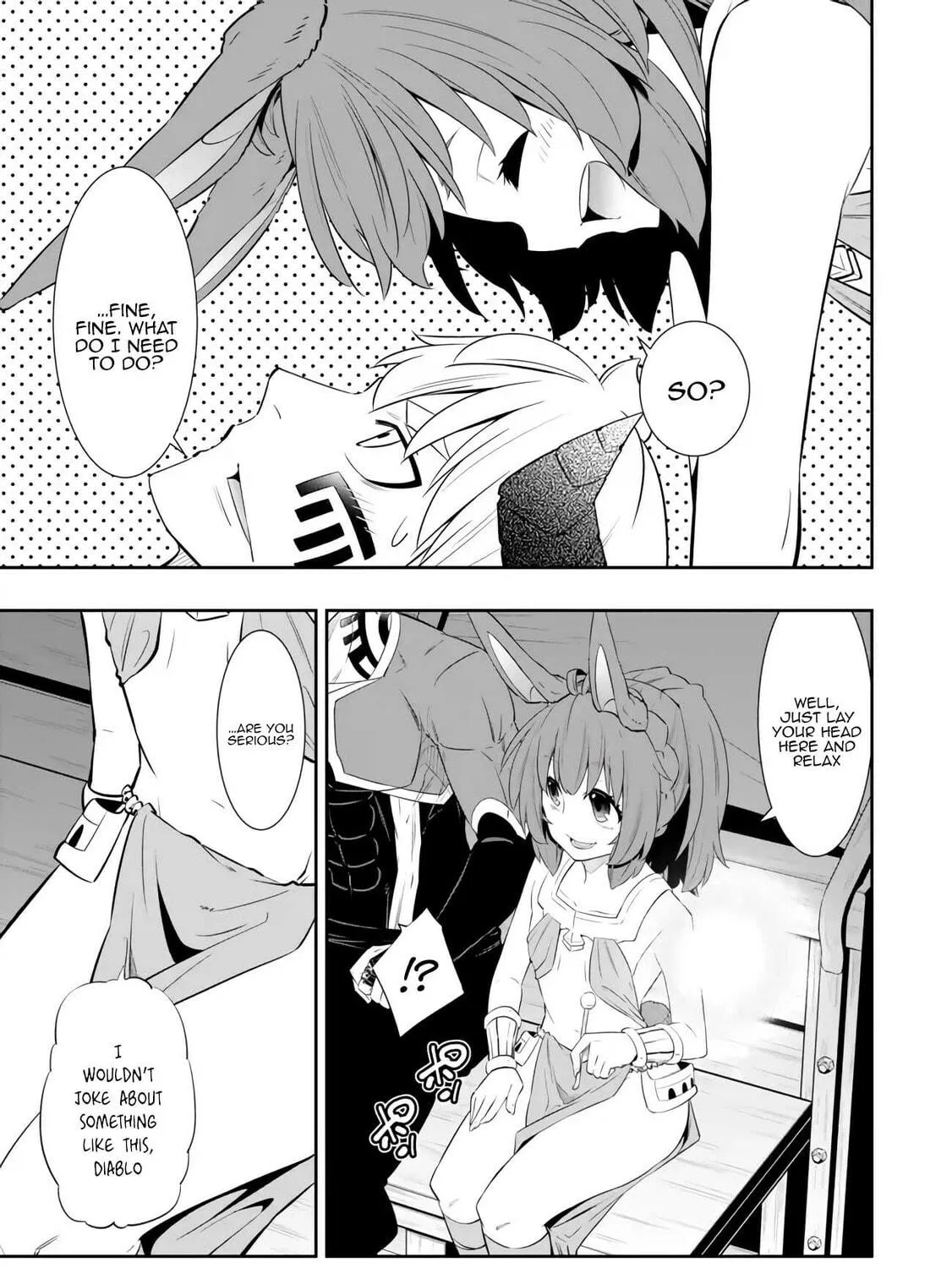 How NOT to Summon a Demon Lord Chapter 111 page 76 - 