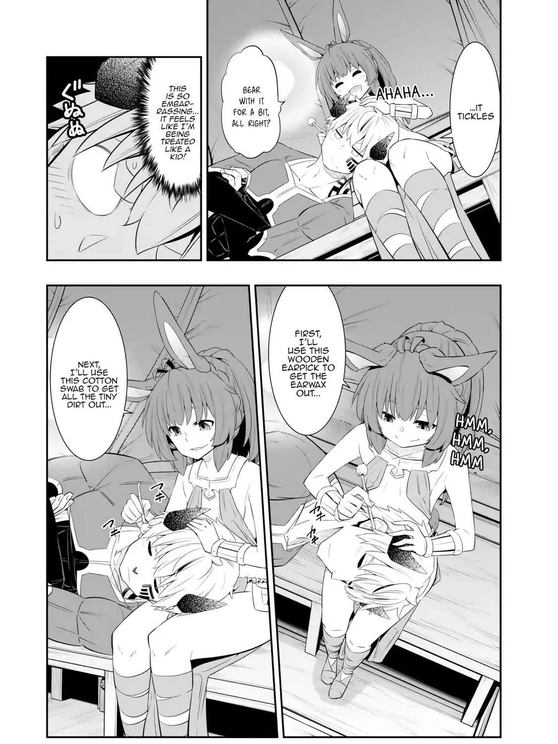 How NOT to Summon a Demon Lord Chapter 111 page 82 - 