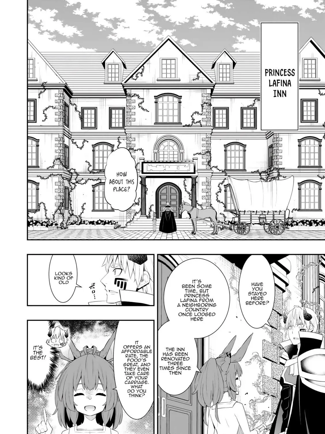 How NOT to Summon a Demon Lord Chapter 112.1 page 13 - 