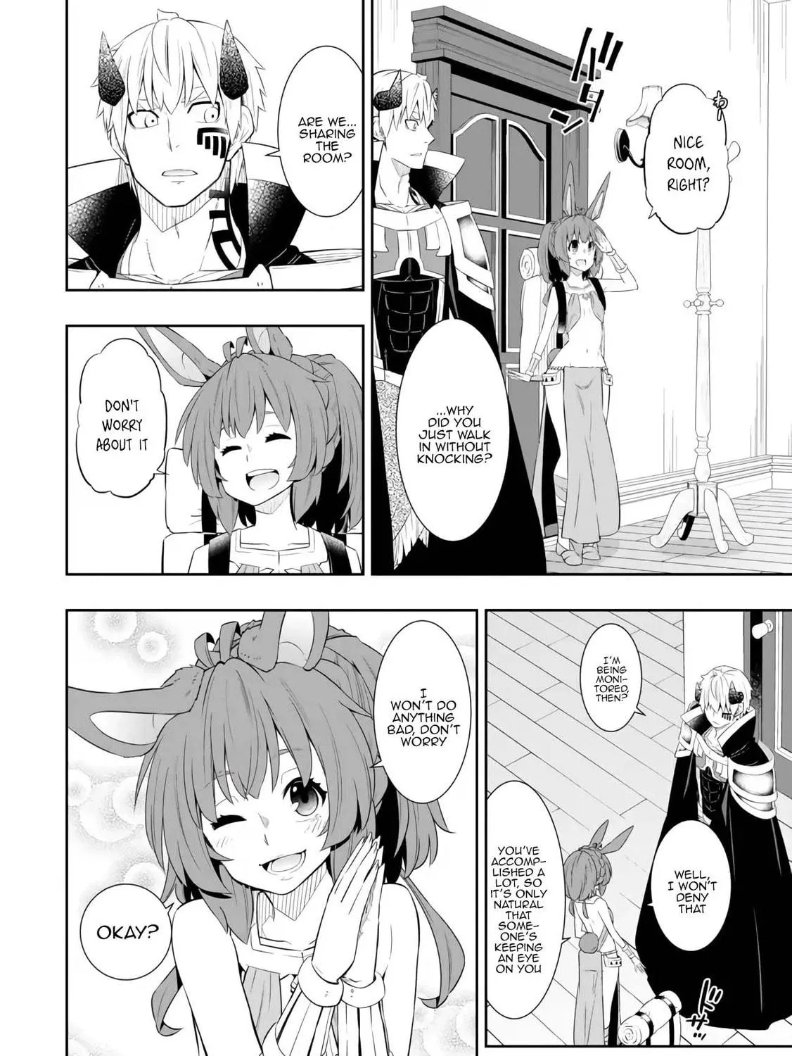 How NOT to Summon a Demon Lord Chapter 112.1 page 17 - 
