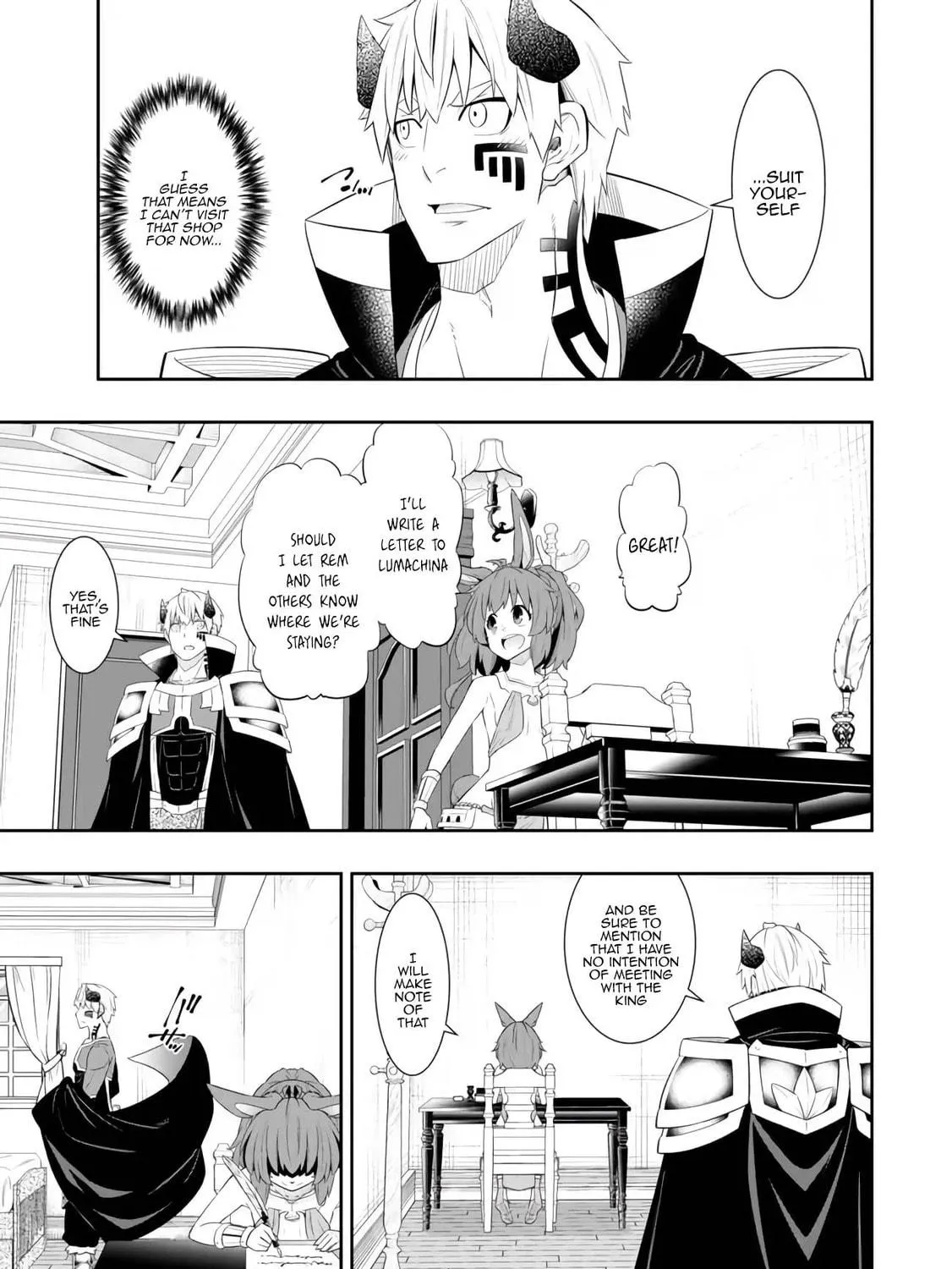 How NOT to Summon a Demon Lord Chapter 112.1 page 19 - 