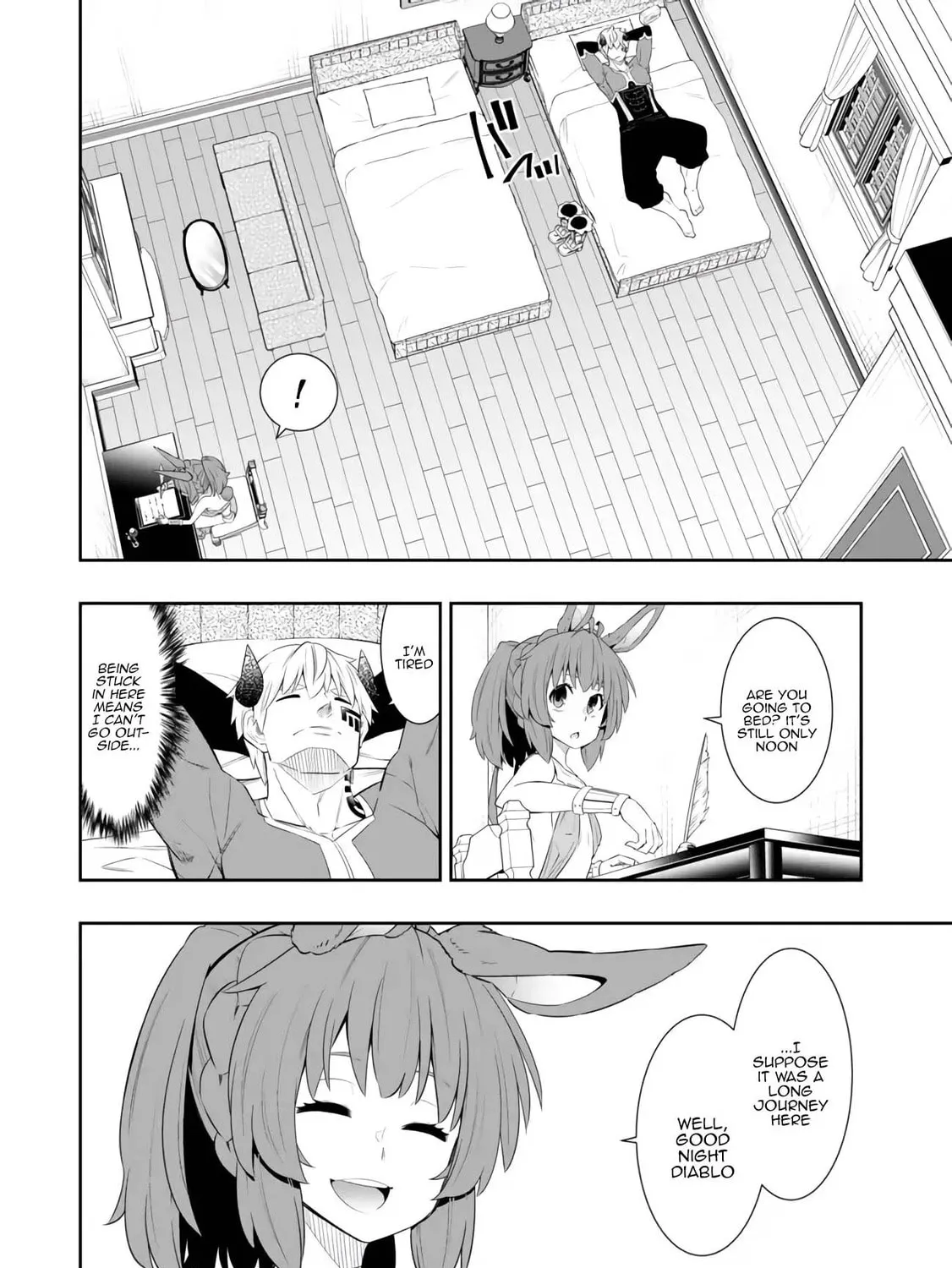 How NOT to Summon a Demon Lord Chapter 112.1 page 21 - 
