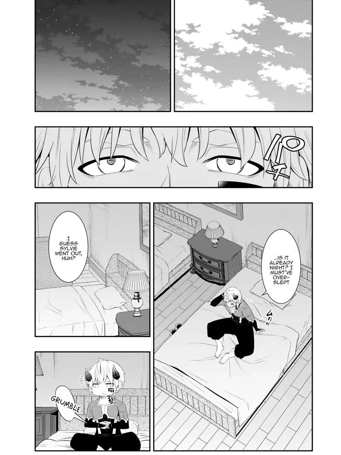 How NOT to Summon a Demon Lord Chapter 112.1 page 23 - 