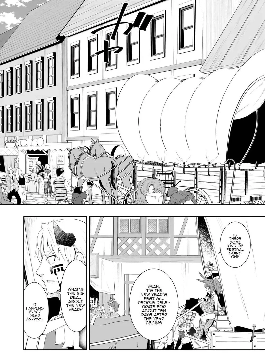 How NOT to Summon a Demon Lord Chapter 112.1 page 5 - 