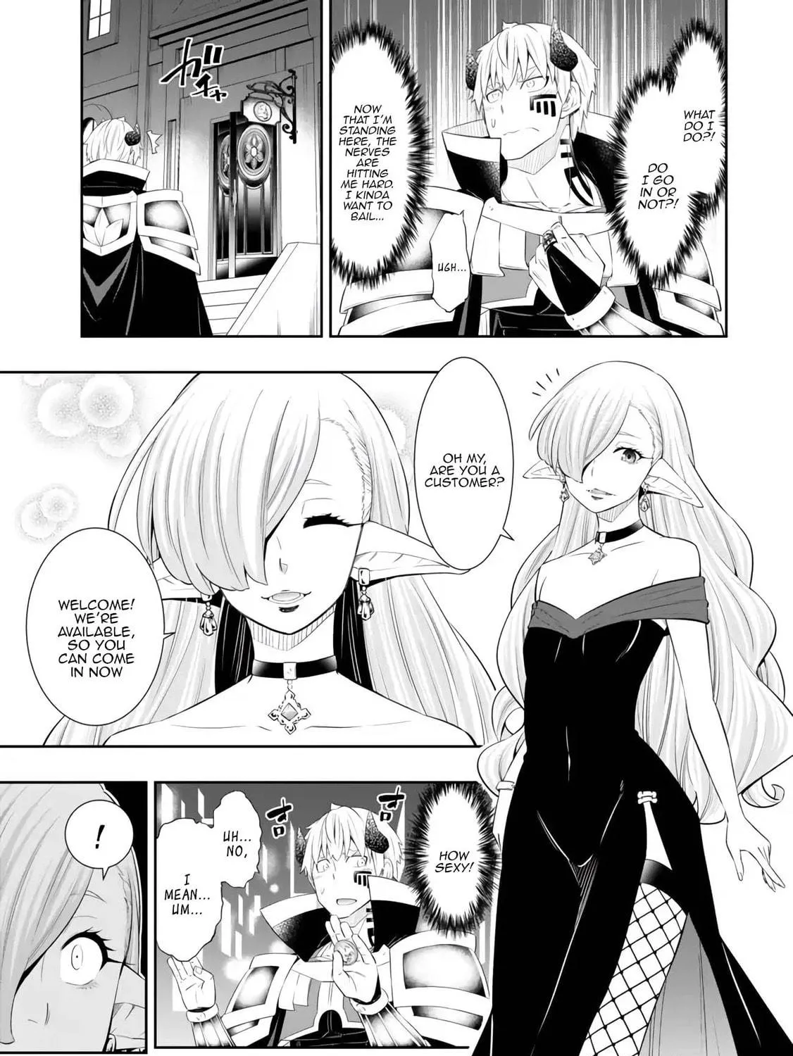 How NOT to Summon a Demon Lord Chapter 112.2 page 11 - 