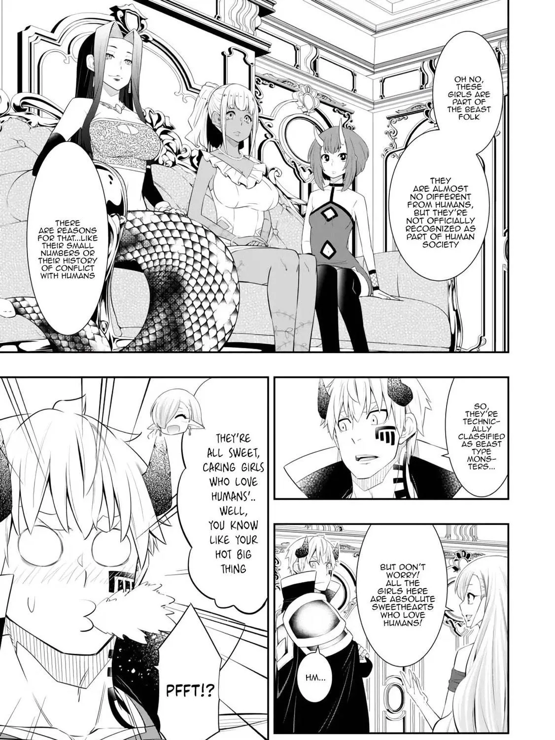 How NOT to Summon a Demon Lord Chapter 112.2 page 19 - 